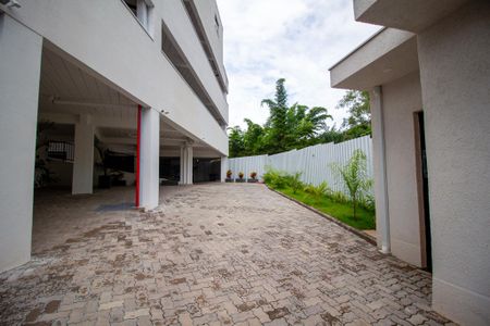 Apartamento para alugar com 40m², 1 quarto e 1 vagaÁrea comum