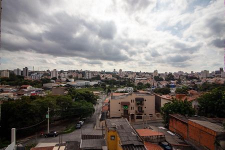Apartamento para alugar com 40m², 1 quarto e 1 vagaVista do Quarto 
