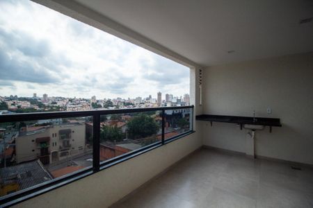 Apartamento para alugar com 40m², 1 quarto e 1 vagaVaranda da Sala