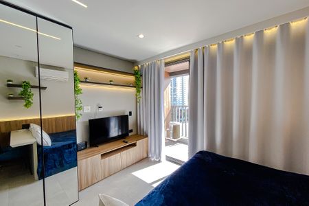Studio à venda com 25m², 1 quarto e sem vaga Studio à venda com 25m², 1 quarto e sem vagaStudio