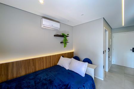 Studio à venda com 25m², 1 quarto e sem vaga Studio à venda com 25m², 1 quarto e sem vagaStudio