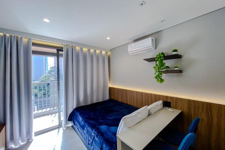 Studio de kitnet/studio à venda com 1 quarto, 25m² em Vila Regente Feijó, São Paulo