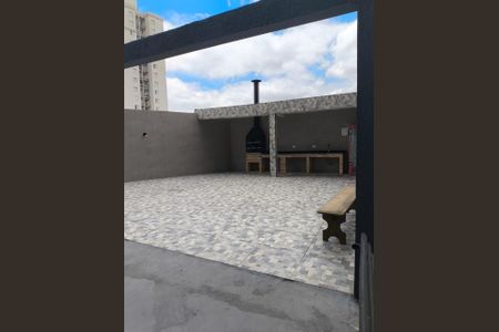 Apartamento para alugar com 61m², 2 quartos e 1 vagaChurrasqueira