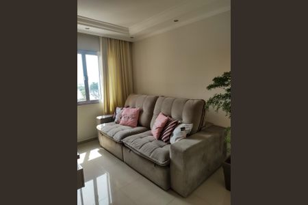 Apartamento para alugar com 61m², 2 quartos e 1 vagaSala