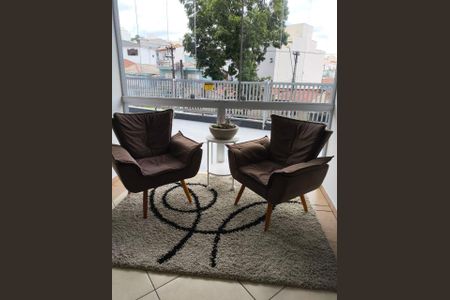 Apartamento para alugar com 61m², 2 quartos e 1 vagaVaranda