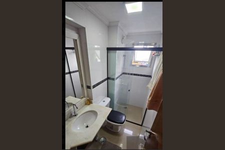 Apartamento para alugar com 61m², 2 quartos e 1 vagaBanheiro