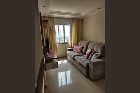 Apartamento para alugar com 61m², 2 quartos e 1 vagaSala