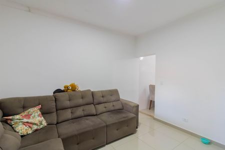 Sala de casa para alugar com 2 quartos, 125m² em Jardim Santa Cecilia, Guarulhos