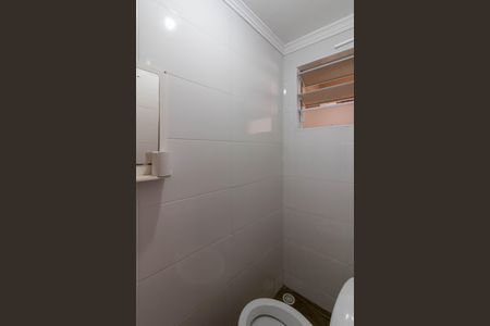 Casa para alugar com 125m², 2 quartos e 2 vagasBanheiro de Serviço 