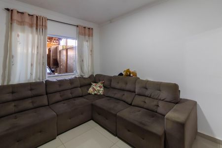 Sala de casa para alugar com 2 quartos, 125m² em Jardim Santa Cecilia, Guarulhos