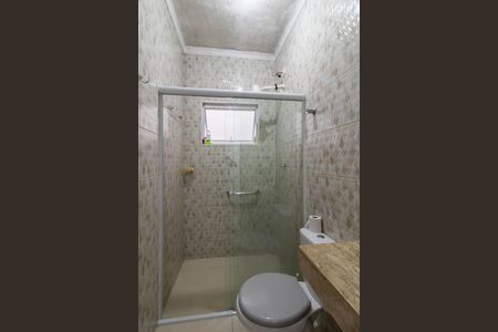Casa para alugar com 125m², 2 quartos e 2 vagasBanheiro 