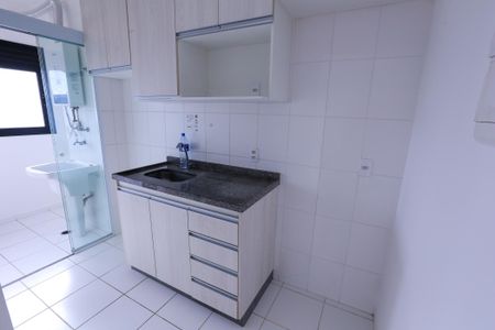 Apartamento à venda com 44m², 2 quartos e 1 vagaCozinha