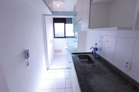 Apartamento à venda com 44m², 2 quartos e 1 vagaCozinha
