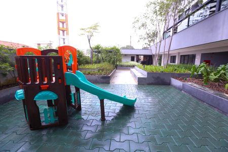 Apartamento à venda com 44m², 2 quartos e 1 vagaÁrea comum - Playground