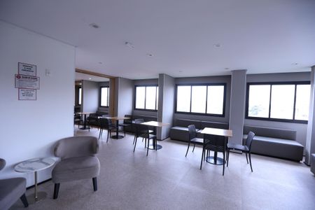 Apartamento à venda com 44m², 2 quartos e 1 vagaSalão de Festas