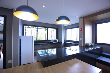 Apartamento à venda com 44m², 2 quartos e 1 vagaSalão de Festas