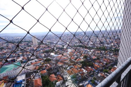 Apartamento à venda com 44m², 2 quartos e 1 vagaVista da Varanda