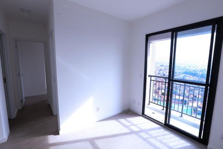 Apartamento à venda com 44m², 2 quartos e 1 vagaSala