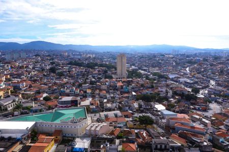 Vista da Varanda de apartamento à venda com 2 quartos, 44m² em Freguesia do Ó, São Paulo