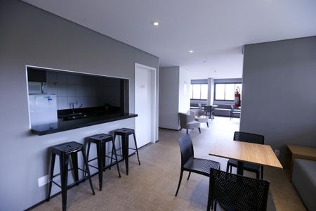 Apartamento à venda com 44m², 2 quartos e 1 vagaSalão de Festas