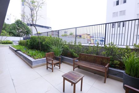 Apartamento à venda com 44m², 2 quartos e 1 vagaÁrea comum