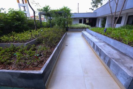 Apartamento à venda com 44m², 2 quartos e 1 vagaÁrea comum