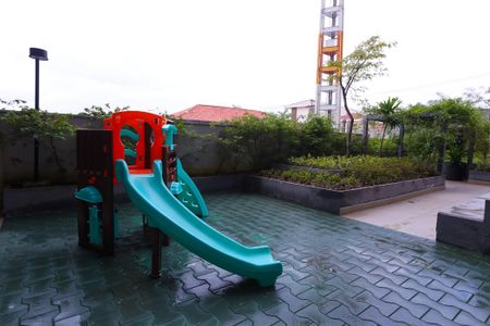 Apartamento à venda com 44m², 2 quartos e 1 vagaÁrea comum - Playground