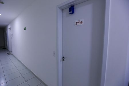Apartamento à venda com 44m², 2 quartos e 1 vagaCorredor