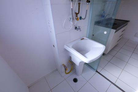 Apartamento à venda com 44m², 2 quartos e 1 vagaÁrea de Serviço