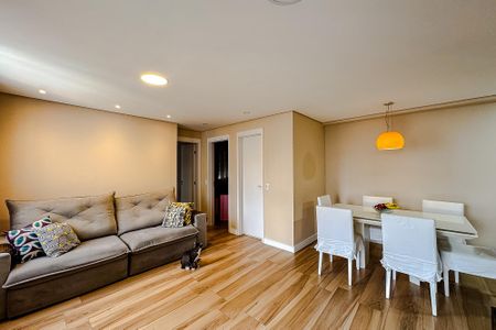 Apartamento à venda com 68m², 2 quartos e 1 vaga Apartamento à venda com 68m², 2 quartos e 1 vagaSala