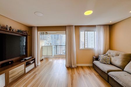 Apartamento à venda com 68m², 2 quartos e 1 vaga Apartamento à venda com 68m², 2 quartos e 1 vagaSala