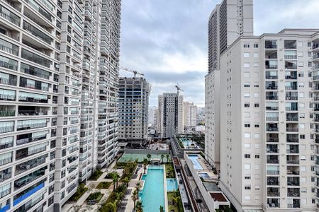 Apartamento à venda com 68m², 2 quartos e 1 vaga Apartamento à venda com 68m², 2 quartos e 1 vagaVista da Varanda