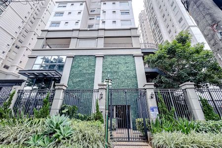 Apartamento à venda com 68m², 2 quartos e 1 vaga Apartamento à venda com 68m², 2 quartos e 1 vagaFachada