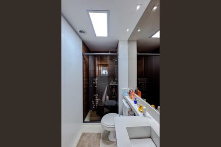 Apartamento à venda com 68m², 2 quartos e 1 vaga Apartamento à venda com 68m², 2 quartos e 1 vagaBanheiro