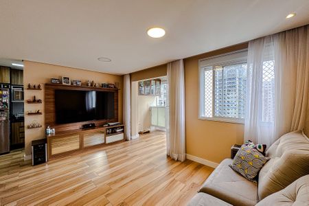 Apartamento à venda com 68m², 2 quartos e 1 vaga Apartamento à venda com 68m², 2 quartos e 1 vagaSala