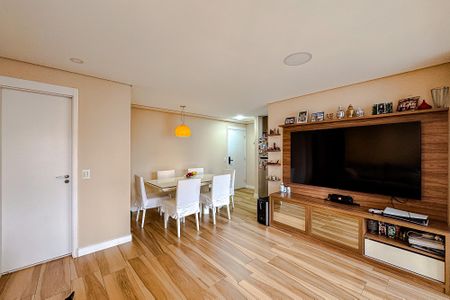 Apartamento à venda com 68m², 2 quartos e 1 vaga Apartamento à venda com 68m², 2 quartos e 1 vagaSala
