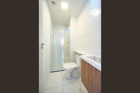 Apartamento para alugar com 35m², 2 quartos e sem vaga Apartamento para alugar com 35m², 2 quartos e sem vagaBanheiro