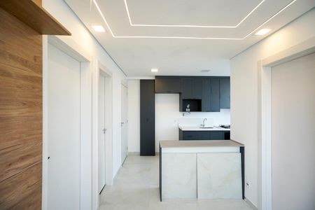 Apartamento para alugar com 35m², 2 quartos e sem vaga Apartamento para alugar com 35m², 2 quartos e sem vagaSala