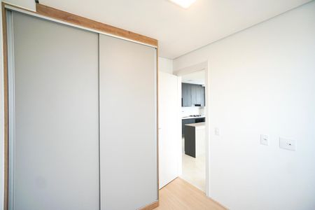 Quarto 01 de apartamento à venda com 2 quartos, 35m² em Tatuapé, São Paulo