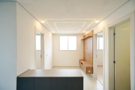 Apartamento para alugar com 35m², 2 quartos e sem vaga Apartamento para alugar com 35m², 2 quartos e sem vagaSala