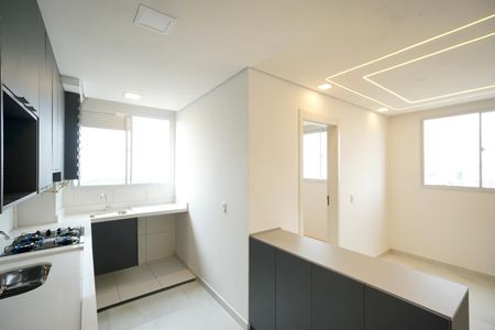 Apartamento para alugar com 35m², 2 quartos e sem vaga Apartamento para alugar com 35m², 2 quartos e sem vagaCozinha