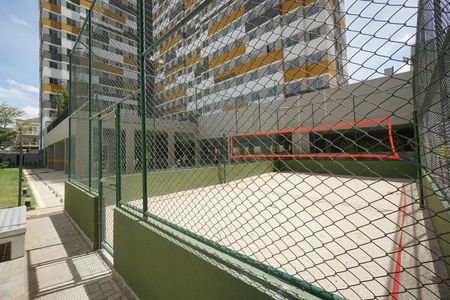 Apartamento para alugar com 35m², 2 quartos e sem vaga Apartamento para alugar com 35m², 2 quartos e sem vagaQuadra de beach tênis