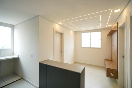 Sala de apartamento à venda com 2 quartos, 35m² em Tatuapé, São Paulo