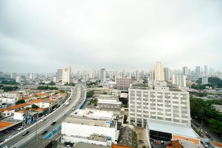 Vista do quarto 01 de apartamento à venda com 2 quartos, 35m² em Tatuapé, São Paulo