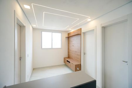 Sala de apartamento à venda com 2 quartos, 35m² em Tatuapé, São Paulo