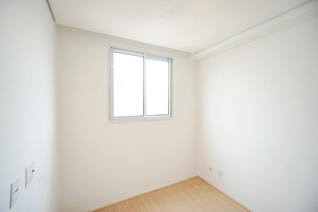Quarto 01 de apartamento à venda com 2 quartos, 35m² em Tatuapé, São Paulo