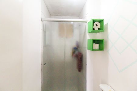 Apartamento à venda com 48m², 2 quartos e 1 vaga Apartamento à venda com 48m², 2 quartos e 1 vagaBanheiro