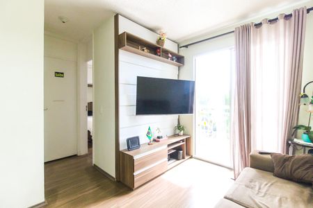 Apartamento à venda com 48m², 2 quartos e 1 vaga Apartamento à venda com 48m², 2 quartos e 1 vagaSala