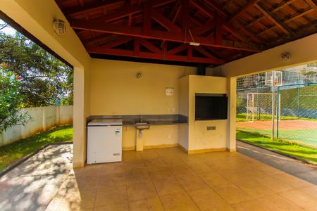 Apartamento à venda com 48m², 2 quartos e 1 vaga Apartamento à venda com 48m², 2 quartos e 1 vagaÁrea comum - Churrasqueira 2