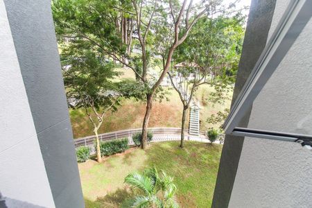 Apartamento à venda com 48m², 2 quartos e 1 vaga Apartamento à venda com 48m², 2 quartos e 1 vagaVista da Área de Serviço